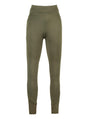 Dames Legging Olijf