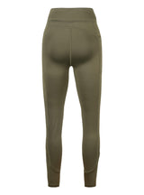 Dames Legging Olijf