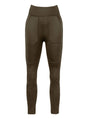 Dames Utility Legging Bruin