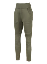 Dames Utility Legging Bruin