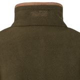 ladies-fleece-pullover-dark-olive