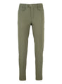 Dames Contour Stretchbroek Olijf