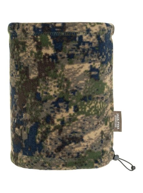 Fleece Nekwarmer Digicam