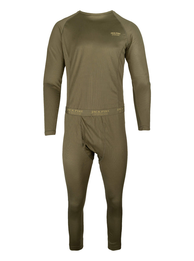 Thermoset Groen