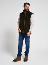 Countryman Chunky Fleece Bodywarmer
