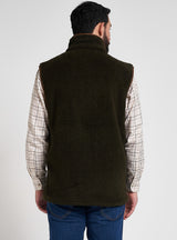 Countryman Chunky Fleece Bodywarmer