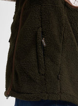 Countryman Chunky Fleece Bodywarmer
