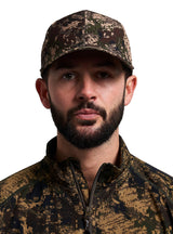 Baseballpet Jack Pyke Softshell Digicam, met ventilatiegaatjes