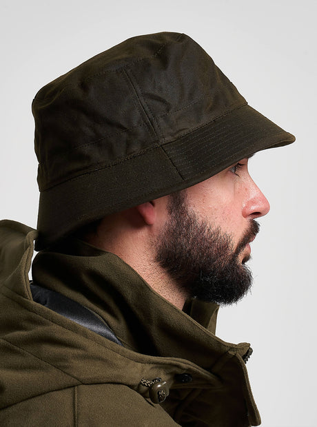Wax Bucket Hat