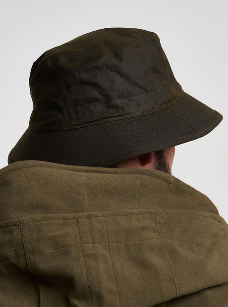 Wax Bucket Hat