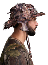 3D Leafy Bush Hoed