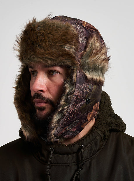 Tundra Hoed EVO