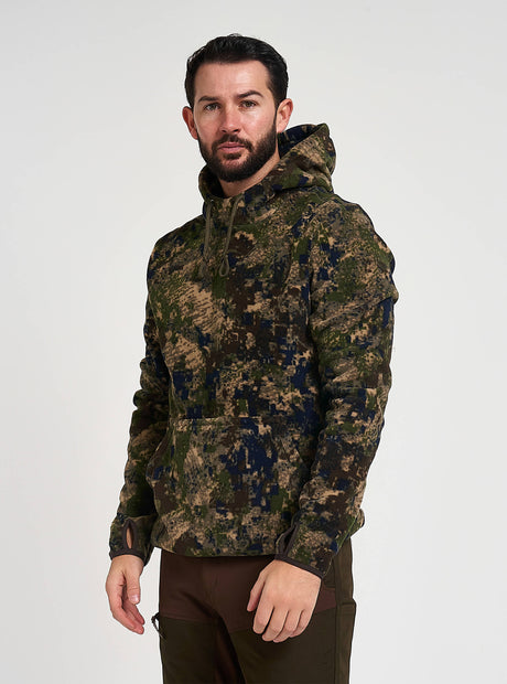 Fieldman Fleece Hoodie Digicam