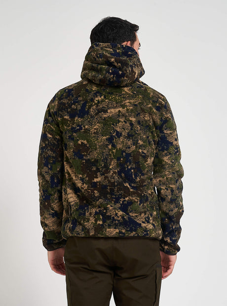 Fieldman Fleece Hoodie Digicam