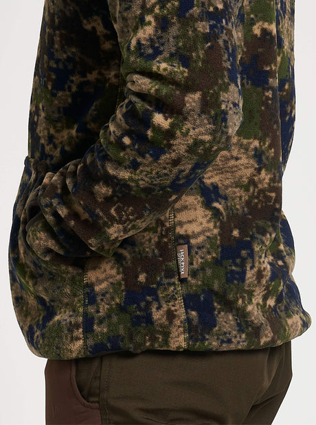 Fieldman Fleece Hoodie Digicam