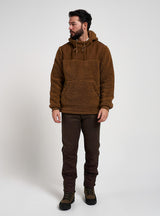 Sherpa Fleece Hoodie Gen 2 Camel