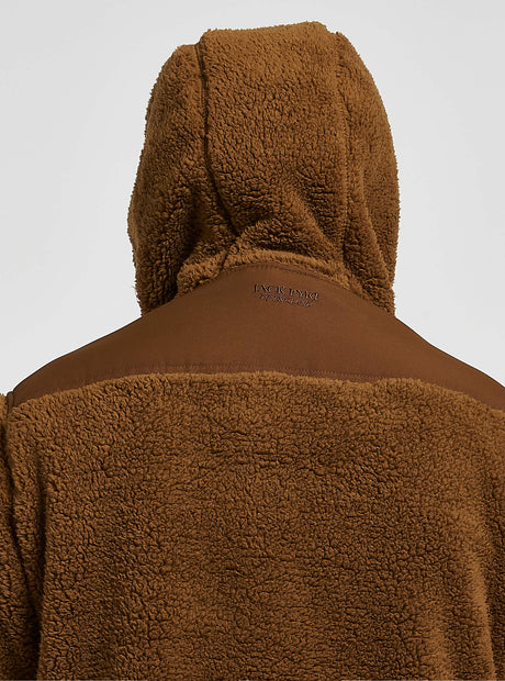 Sherpa Fleece Hoodie Gen 2 Donkerolijf