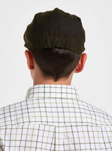 Junior Wax Flat Cap