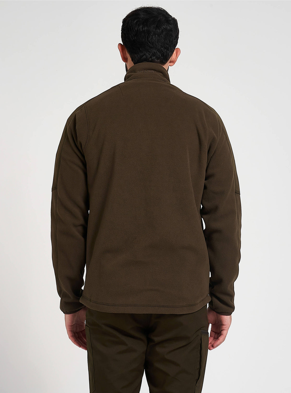 Weardale Fleecejas Groen