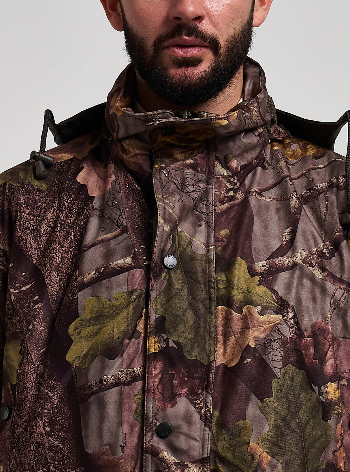 Hunters Jas Evo