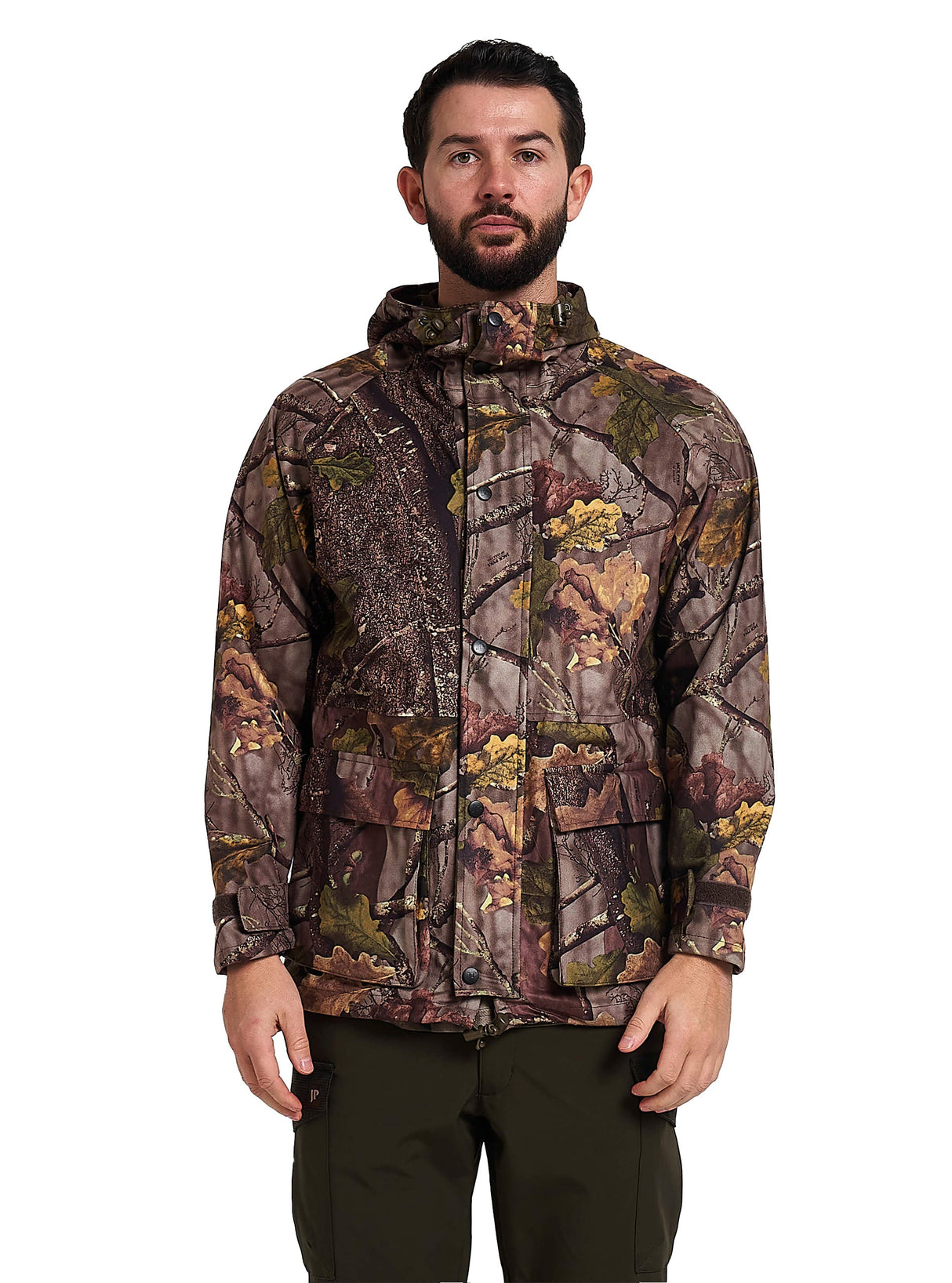 Rannock Jas Groen