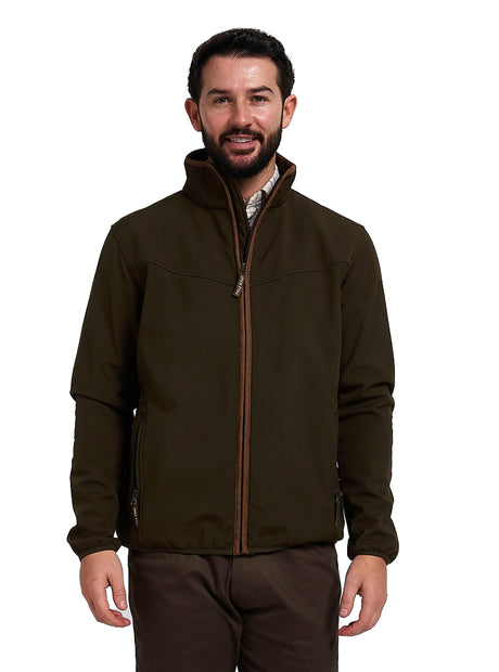 County Softshell Jas