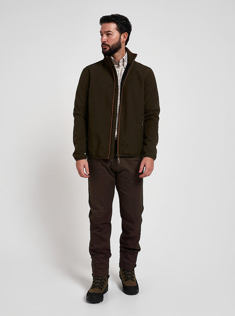 County Softshell Jas