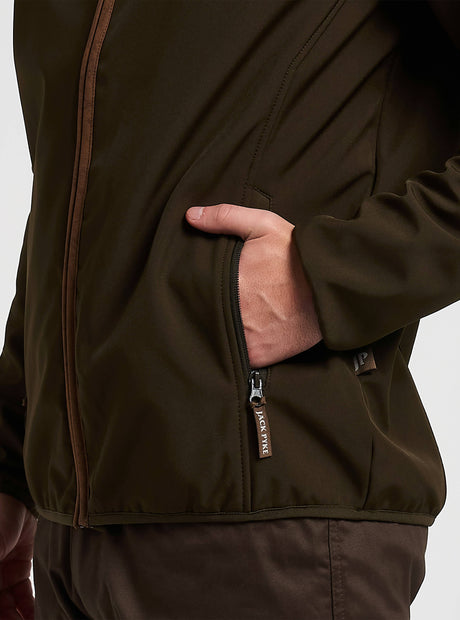 County Softshell Jas