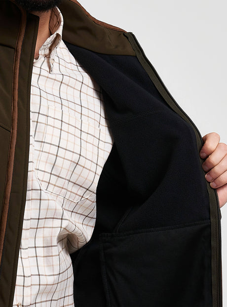 County Softshell Jas