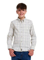 Junior Countryman Overhemd Groen