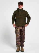 Junior Galbraith Smock Groen