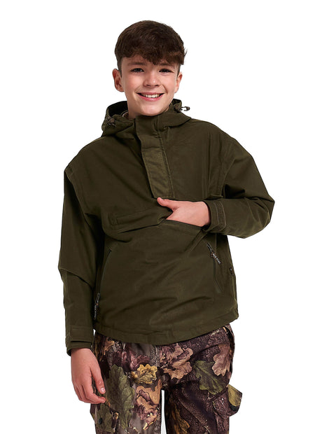 Junior Galbraith Smock Groen