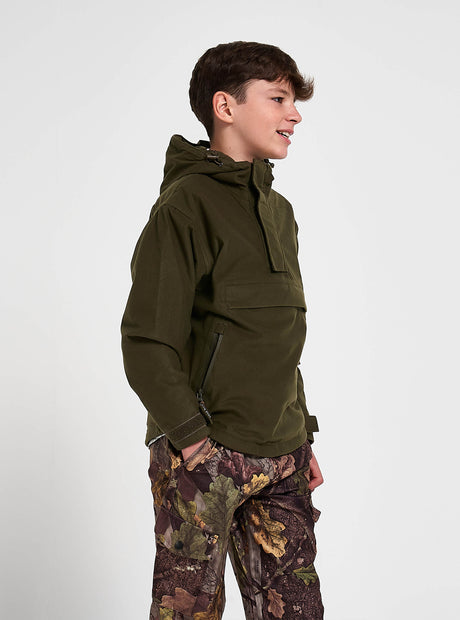 Junior Galbraith Smock Groen