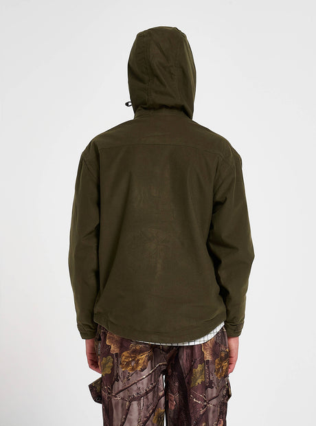 Junior Galbraith Smock Groen