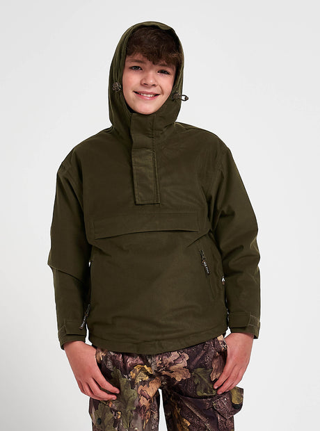 Junior Galbraith Smock Groen