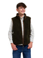 Junior Sherpa Fleece Bodywarmer