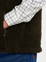 Junior Sherpa Fleece Bodywarmer