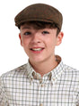 Junior Flat Cap Wolmix