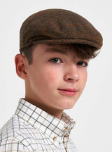 Junior Flat Cap Wolmix