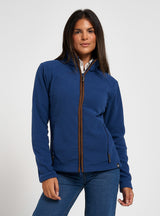 Dames Fleecejas Roselle