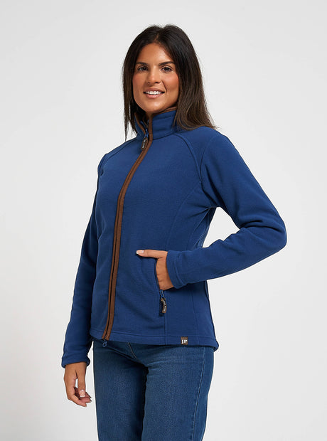 Dames Fleecejas Roselle