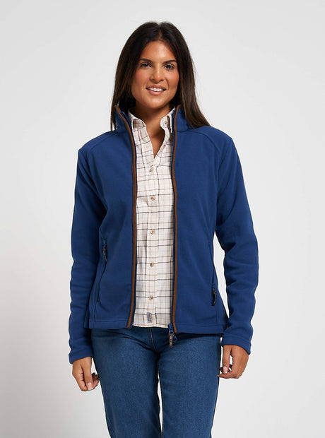 Dames Fleecejas Roselle