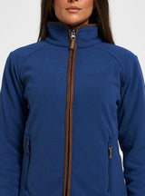 Dames Fleecejas Roselle