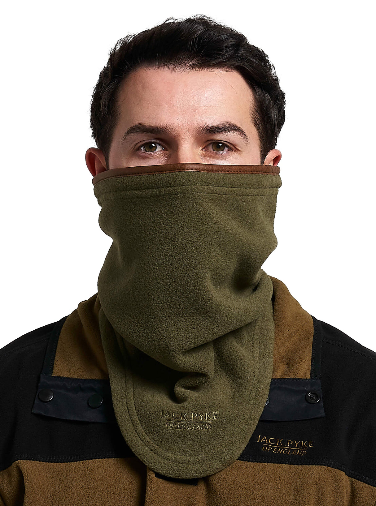 Countryman Fleece Nekwarmer