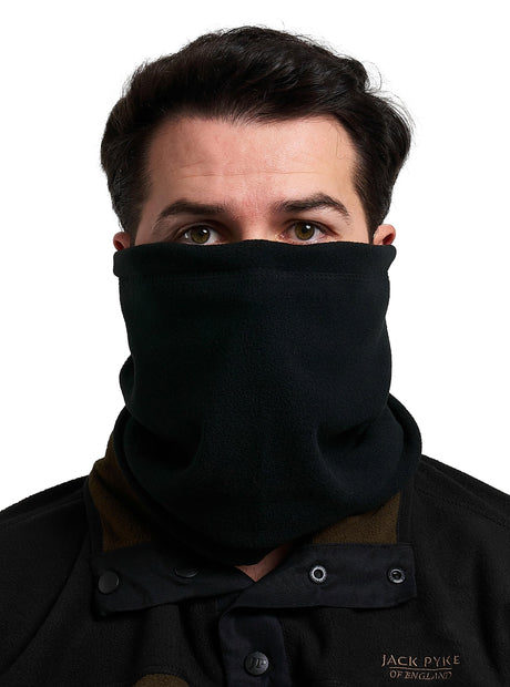 Country Fleece Nekwarmer