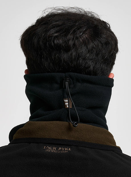 Country Fleece Nekwarmer