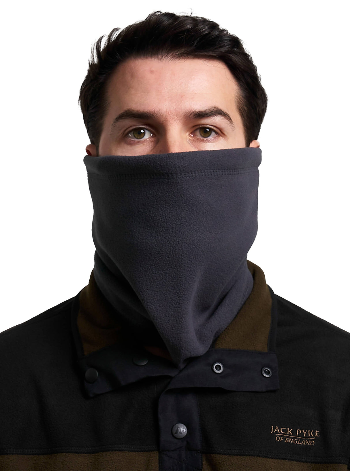 Country Fleece Nekwarmer
