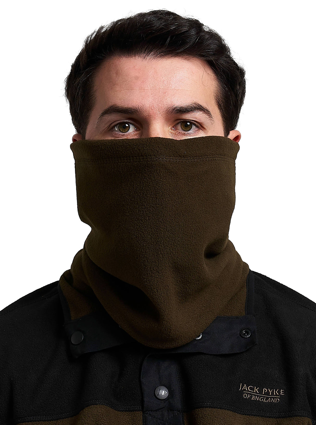 Country Fleece Nekwarmer