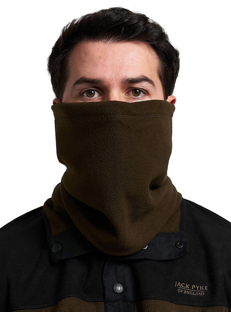 Country Fleece Nekwarmer
