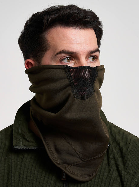 Technische Nekwarmer